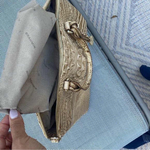 Cliffside Melbourne LARGE DUXBURY SATCHEL - Picture 5 of 7